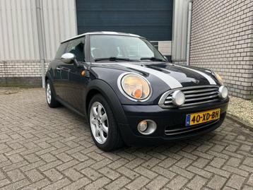 Mini COOPER 1.6-Cruise control-Airco-Dealer onderhouden beschikbaar voor biedingen