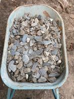 Candian split, Tuin en Terras, Grind, Keien en Split, Ophalen, Gebruikt, Split, Basalt