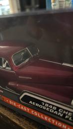 Timeless legends moter max, Hobby en Vrije tijd, Modelauto's | 1:18, Ophalen, Zo goed als nieuw