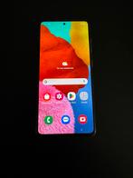 Samsung Galaxy A51  128G, Telecommunicatie, Mobiele telefoons | Samsung, Ophalen, Overige modellen, Touchscreen, Zo goed als nieuw