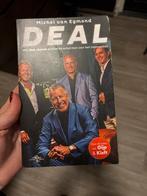 Michel van Egmond - Deal, Michel van Egmond, Ophalen of Verzenden, Zo goed als nieuw, Balsport