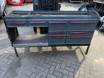 Bedrijfswagen inrichting / kast, Doe-het-zelf en Verbouw, Werkbanken, Ophalen, Zo goed als nieuw