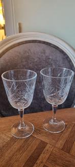 Set van 2 Blomus glazen, Ophalen of Verzenden, Zo goed als nieuw, Borrel- of Shotglas