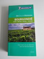 *** Michelin  reisgids  Bourgondie ***, Ophalen of Verzenden, Zo goed als nieuw, Europa, Michelin