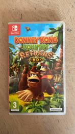Donkey Kong Country Returns HD, Vanaf 18 jaar, Overige genres, 1 speler, Ophalen of Verzenden
