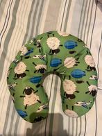 Nek Kussen Auto - Groen Schapen & Vliegtuigen, Ophalen, Zo goed als nieuw, Overige typen, Overige merken