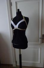 NIEUW Tankini Maat 46 het Merk = Nickey Nobel Slank makend m, Overige typen, Zwart, Nieuw, Ophalen of Verzenden