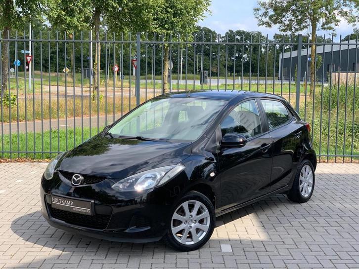 Mazda 2 1.3 TS | AIRCO | 5 DEURS | ELC RAMEN, Auto's, Mazda, Bedrijf, Te koop, ABS, Airbags, Airconditioning, Boordcomputer, Centrale vergrendeling