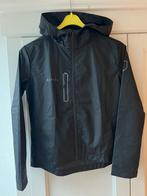 Kipsta regenjas maat 152 zwart, Kinderen en Baby's, Kinderkleding | Maat 152, Overige typen, Jongen of Meisje, Kipsta, Ophalen of Verzenden