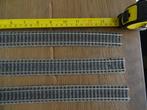 Fleischmann stukken flexibele profi rails, Hobby en Vrije tijd, Modeltreinen | H0, Gebruikt, Gelijkstroom, Fleischmann, Rails