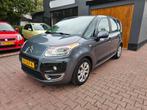 Citroën C3 Picasso 1.4 VTI 2010 Grijs, Auto's, Voorwielaandrijving, 15 km/l, Origineel Nederlands, Bedrijf
