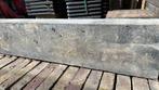 Gratis 3 nieuwe betonnen opsluitbanden 100x20x9,5 cm, Ophalen, Nieuw, Beton, 100 tot 200 cm