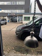 Industrieelen lampen 2x, Gebruikt, E27 (groot), Spaarlamp, Industrieel