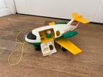 Fisher Price Little People Vintage Vliegtuig, Ophalen of Verzenden, Gebruikt, Auto of Voertuig