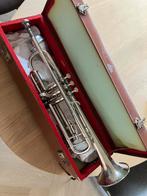 Besson trompet Bb, Ophalen of Verzenden, Gebruikt, Bes-trompet