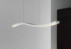 Serpentine Suspension Lamp Nieuw In Doos!, Modern Italiaans, Nieuw, Ophalen of Verzenden, Glas