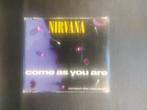 Nirvana  Come AS You Are, 6 singles of meer, Ophalen of Verzenden, Zo goed als nieuw