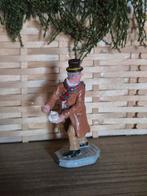 Lemax figuur 20 kerstdorp kersthuisjes, Ophalen of Verzenden, Zo goed als nieuw