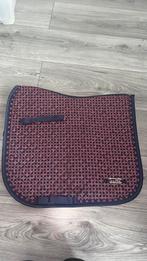 Nikkie x EJ sjabrak full dressuur roze blauw, Ophalen of Verzenden, Gebruikt