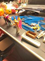 Playmobil allerlei incl spoorspul, Ophalen, Zo goed als nieuw