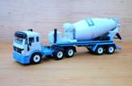 Siku 3431 Mercedes SK + Mixeroplegger werbemodell UPAT 1/55, Hobby en Vrije tijd, Modelauto's | 1:50, Ophalen of Verzenden, Nieuw