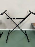Q-EX Stands Keyboardstandaard, Muziek en Instrumenten, Ophalen, Gebruikt, Instrumentstandaard, Keyboard of Synthesizer