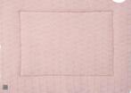Boxkleed pale pink 75x95, Kinderen en Baby's, Boxen, Ophalen, Zo goed als nieuw, Boxkleed
