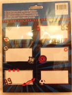 Zelfklevende etiketten, 18 stuks NIEUW, Diversen, Ophalen of Verzenden, Nieuw