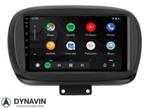 Android 14 Navigatie fiat 500 X 2018 carkit apple carplay, Oberonweg 262 3208pg, Nieuw, Ophalen of Verzenden, Dynavin