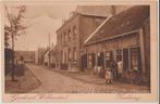 willemstad kerkring straatbeeld dorpsgezicht straat woonhuis, Ophalen of Verzenden, 1920 tot 1940, Ongelopen, Noord-Brabant