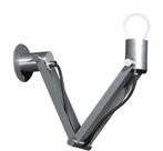 4 Modular Nomad wandlampen met kap twv € 525,00 st., Huis en Inrichting, Ophalen of Verzenden, Zo goed als nieuw