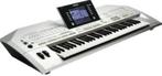 Yamaha Tyros 2, zonder speakerset, wel met standaard, Muziek en Instrumenten, Keyboards, Ophalen, Aanslaggevoelig, Yamaha, 61 toetsen