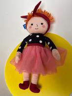 3396 Hugfun pop meisje met jurkje, Ophalen of Verzenden, Zo goed als nieuw, Overige typen