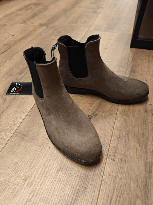 Bruine waterdichte jodphurs maat 37 38 39 40 41 42, Dieren en Toebehoren, Paardrijkleding, Nieuw, Schoeisel, Overige soorten, Ophalen of Verzenden