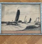 Litho Skûtsjes, Antiek en Kunst, Kunst | Litho's en Zeefdrukken, Ophalen of Verzenden
