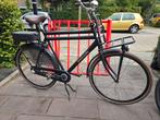 Sparta Pick-Up herenfiets, frame 65, Fietsen en Brommers, Fietsen | Heren | Herenfietsen, Ophalen, Sparta, Gebruikt, Versnellingen