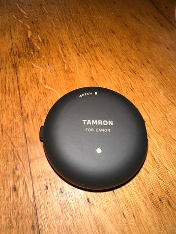 Tamron TAP-in Console voor Canon - Zo goed als nieuw beschikbaar voor biedingen