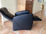 Jori relax MULTI-MOVE Vinci JR3295(NP 3800 euro), Huis en Inrichting, Fauteuils, Ophalen, Zo goed als nieuw, Leer, Durlet Sede Knoll Vitra leolux