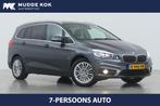 BMW 2-serie Gran Tourer 218i Executive | 7P | Leder | Naviga, 136 pk, Euro 6, 2-Serie Gran Tourer, 7 stoelen