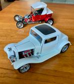 1932 Ford 3 Window Coupe 1:18, Ophalen of Verzenden, Zo goed als nieuw, Overige merken
