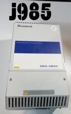 Ziehl-Abegg Dcontrol PKDM35E 35 Ampere motor regelaar, Info@ziehl-abegg.nl, Gebruikt, Ophalen of Verzenden, ZIEHL-ABEGG SE