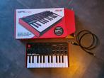 Akai professional MPK mini, Muziek en Instrumenten, Midi-apparatuur, Ophalen of Verzenden, Zo goed als nieuw