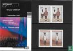 Postzegelmapje 157 Unicef 1996 NL, Postzegels en Munten, Postzegels | Nederland, Ophalen of Verzenden