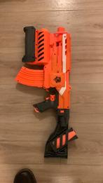 Nerf geweer, Ophalen, Zo goed als nieuw