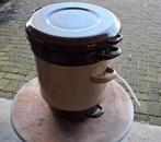 Sappan⁶, Ophalen, Zo goed als nieuw, Rvs of Chroom