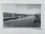 Den haag,troelstrakade met woonboten, Ophalen of Verzenden, Voor 1920, Zuid-Holland