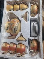 Theeset nieuw 6 persoons, Antiek en Kunst, Antiek | Servies compleet, Ophalen