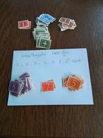 Postzegels advertentie 201, Postzegels en Munten, Postzegels | Nederland, Ophalen of Verzenden