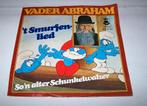 Origineel Vader Abraham 't Smurfenlied single met hoes. Izgs, Ophalen of Verzenden, Zo goed als nieuw, Overige Smurfen, Overige typen