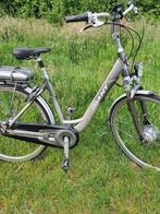 elektriesch fiets giant twist GO+ lite, Overige merken, Ophalen of Verzenden, 50 km per accu of meer, Zo goed als nieuw